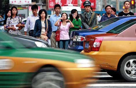 Why drivers in China intentionally kill the pedestrians they hit.